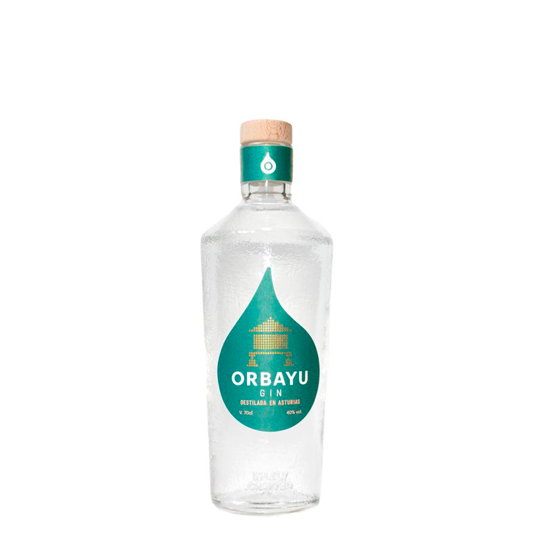 Gin Orbayu 70 cl - squisitoo