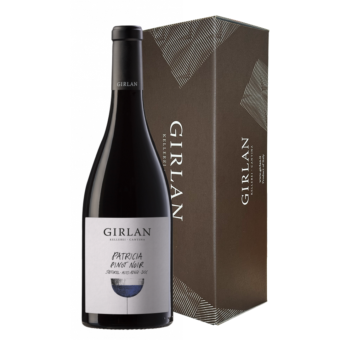 Girlan Pinot Noir Patricia Alto Adige DOC 2020 Magnum 1.5 L - squisitoo