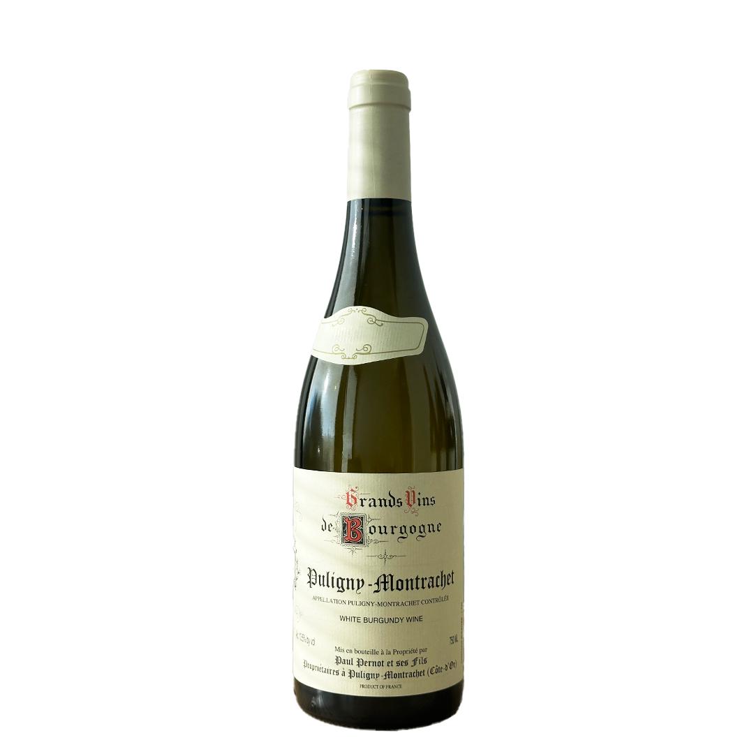 Paul Pernot Puligny-Montrachet Chardonnay 2022