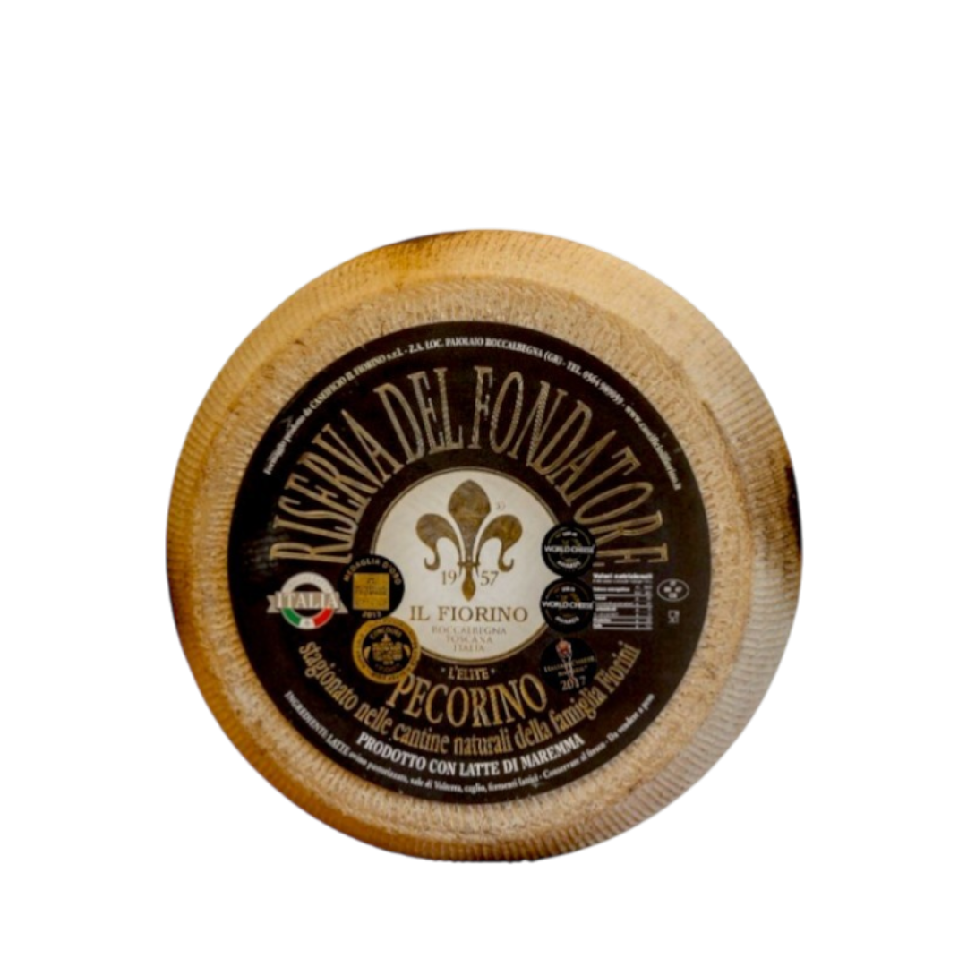 Fiorino Pecorino Grotta dei Fiorini whole form 1.5 kg