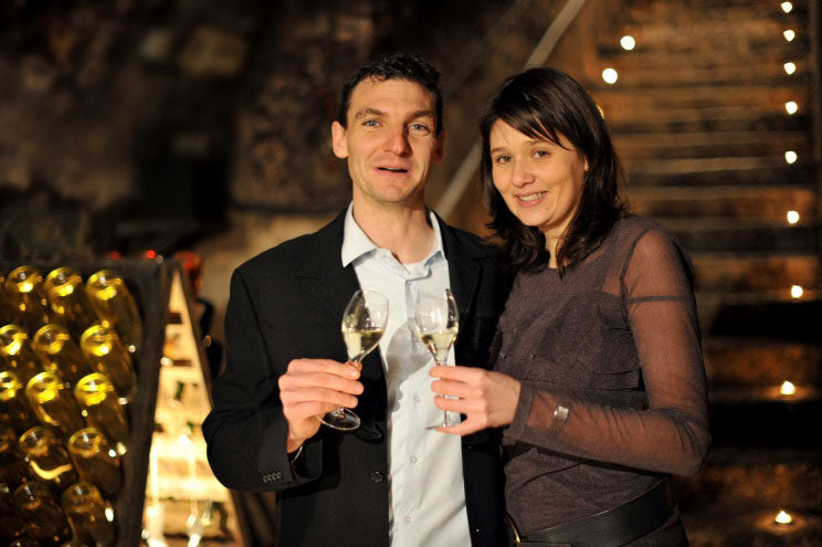 Champagne Bouché