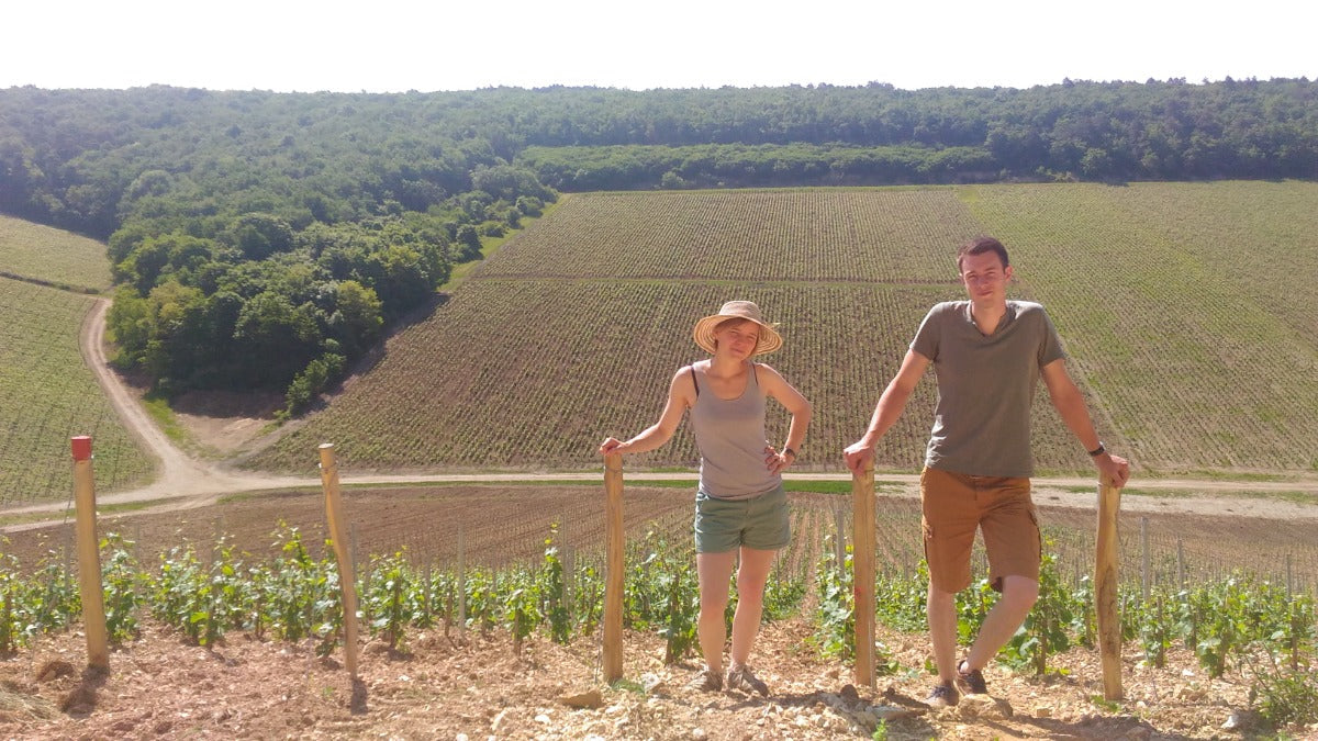 Domaine Alain Mathias