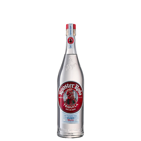 Tequila Rooster Rojo Blanco 70 cl