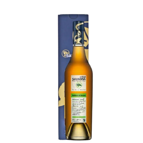 Rum Savanna Creol 2007  Agricole Vieux 10 Years Old 50 cl