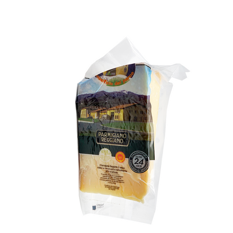 Caseificio del Parco Parmigiano Reggiano 24 months 1 kg