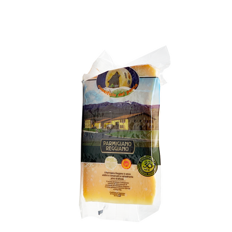 Caseificio del Parco Parmigiano Reggiano 30 months 1 kg