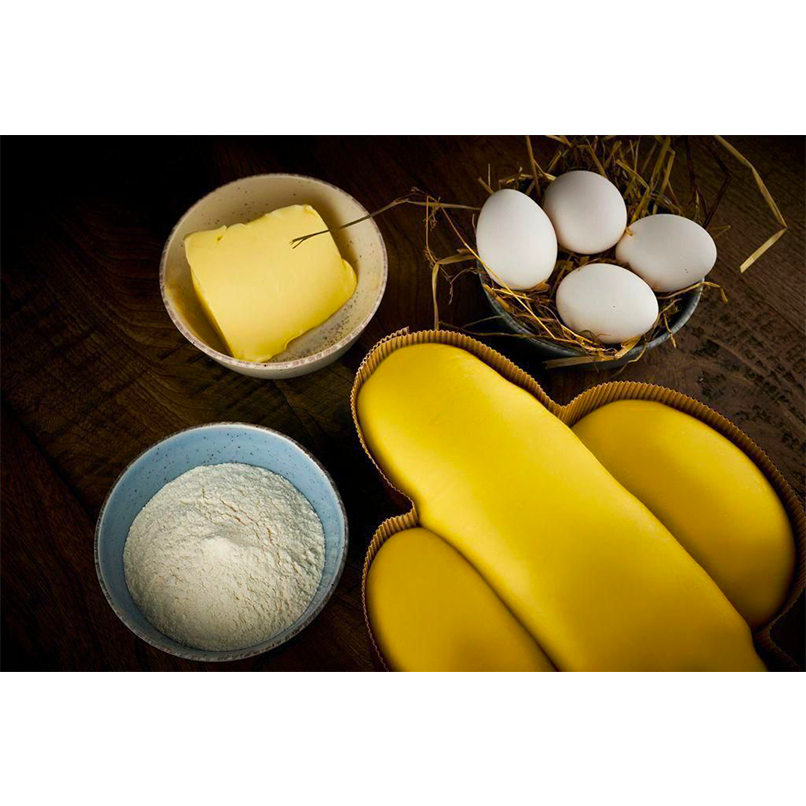 Italo Vezzoli "Colomba Originale" artigianale con gocce di limone 1 kg