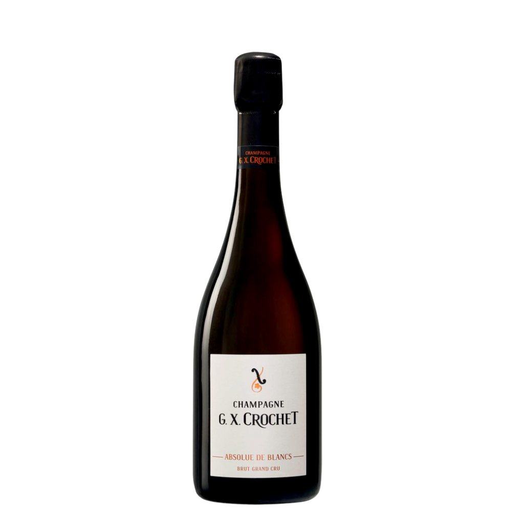 Champagne G. X. Crochet Absolue de Blancs Brut Grand Cru