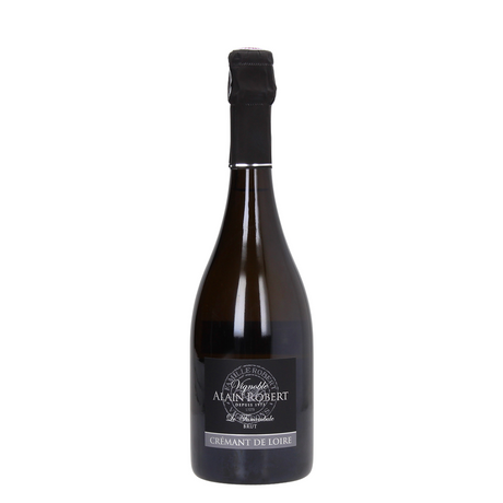 Alain Robert Cremant de Loire Brut Blanc de Noir