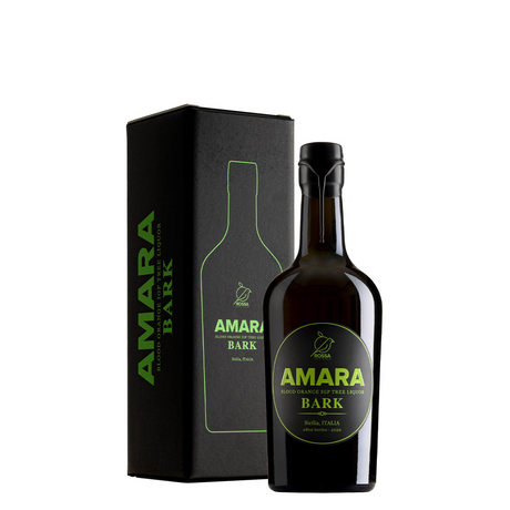 Amaro Amara Bark Blood orange PGI 50 cl