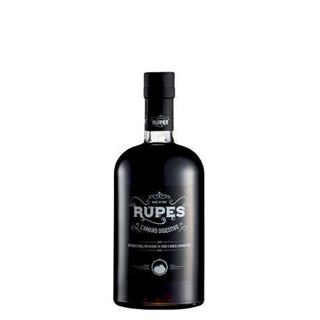 Amaro Rupes Black digestive 70 cl