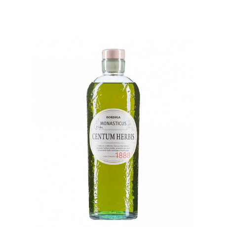 Bordiga Centum Herbis digestive bitters 70 cl 