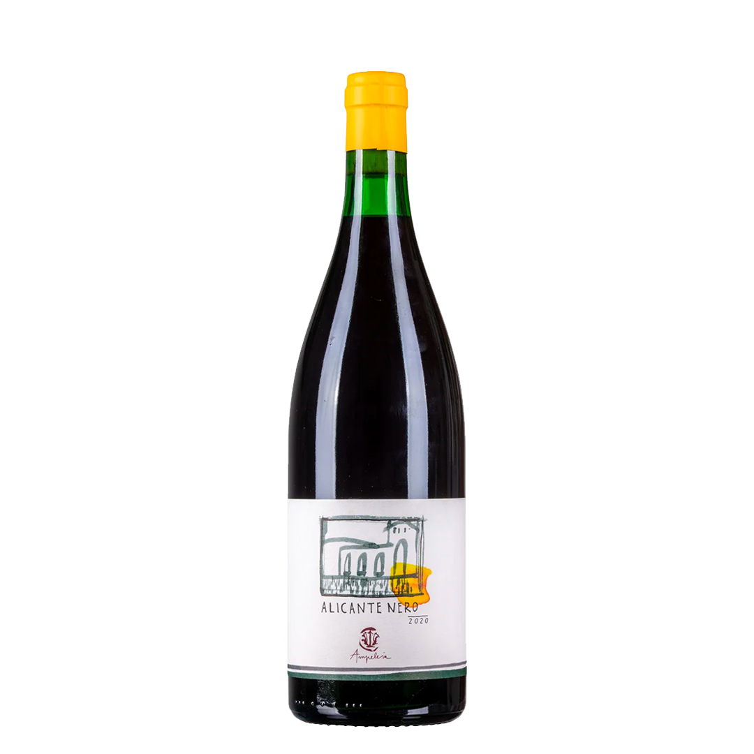 Ampeleia Alicante Nero Toscana IGT Biodynamic 2022
