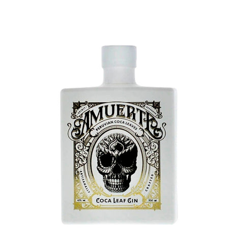 Amuerte White Coca Leaf Gin 70 cl