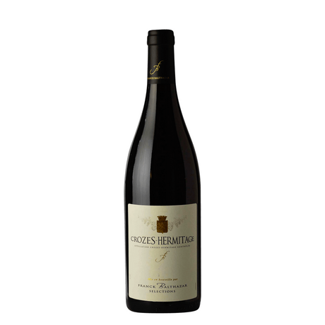 Balthazar Crozes Hermitage 2022