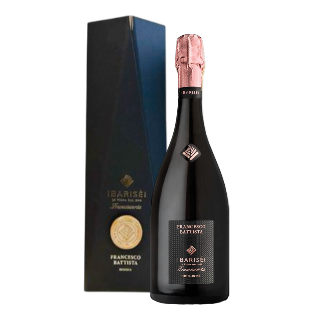 Barisei Natura Cuvée Millesimata zero dosage 2020