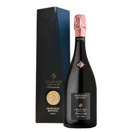 Barisei Natura Cuvée Millesimata zero dosage 2020