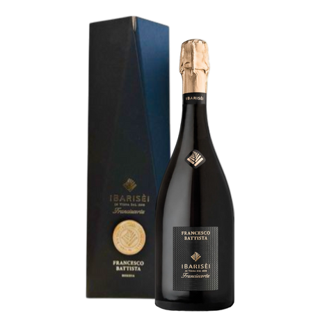 Barisei Natura Cuvée Millesimata zero dosage 2020