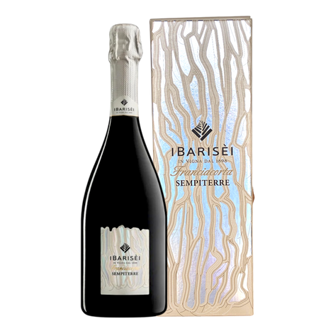 Barisei Franciacorta Sempiterre Cuvée Brut Magnum 1.5 L