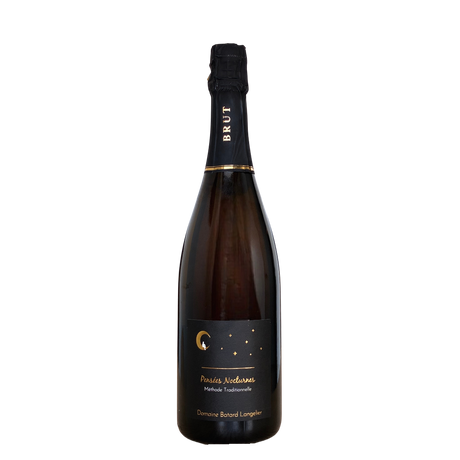 Batard Pensées Nocturnes Metodo Classico Brut Nature 2022