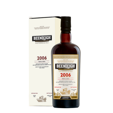Beenleigh 2006 Tropical Ageing 15 Years Old 70 cl