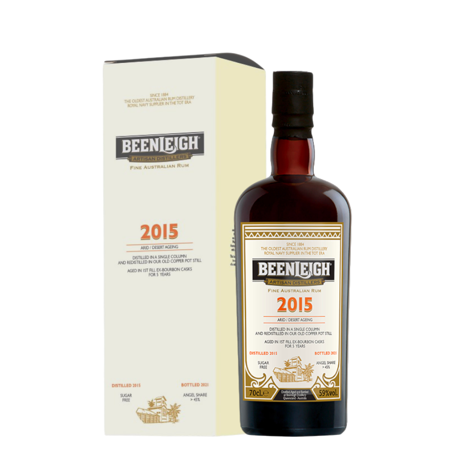Beenleigh 2015 Desert Ageing 6 Years Old 70 cl