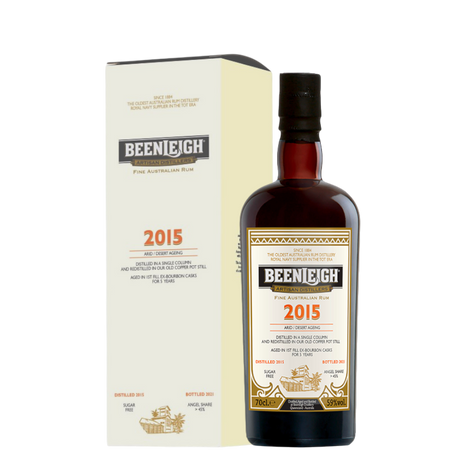 Beenleigh 2015 Desert Ageing 6 Years Old 70 cl