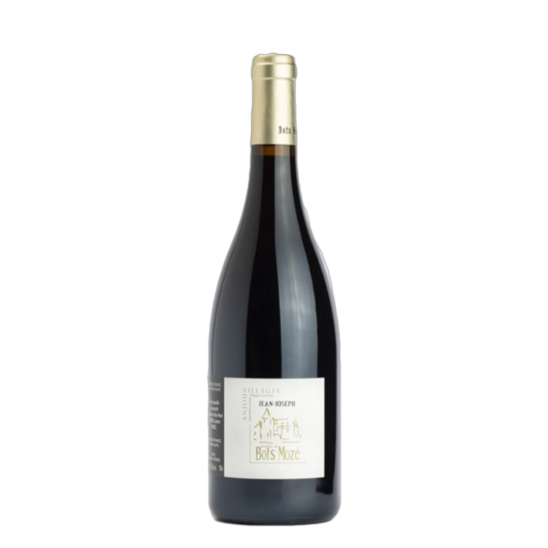 Bois Mozé Anjou Villages Jean-Joseph BIO 2018