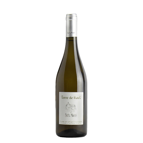 Bois Mozé Anjou Blanc Terre de Haut BIO 2022