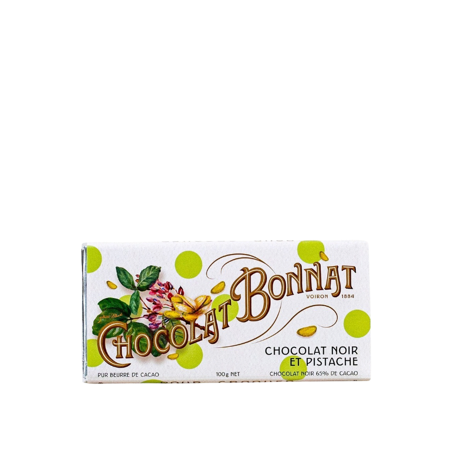 Bonnat Chocolate Bar Chuao Venezuela 75% Grands Crus Historiques 100g