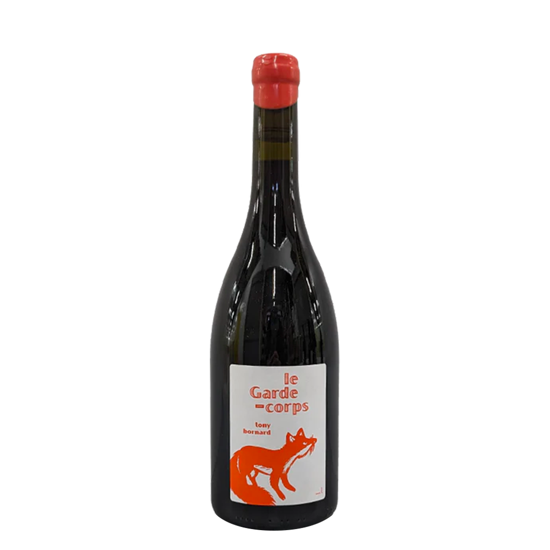 Bornard Le Grand Corps BIO 2019