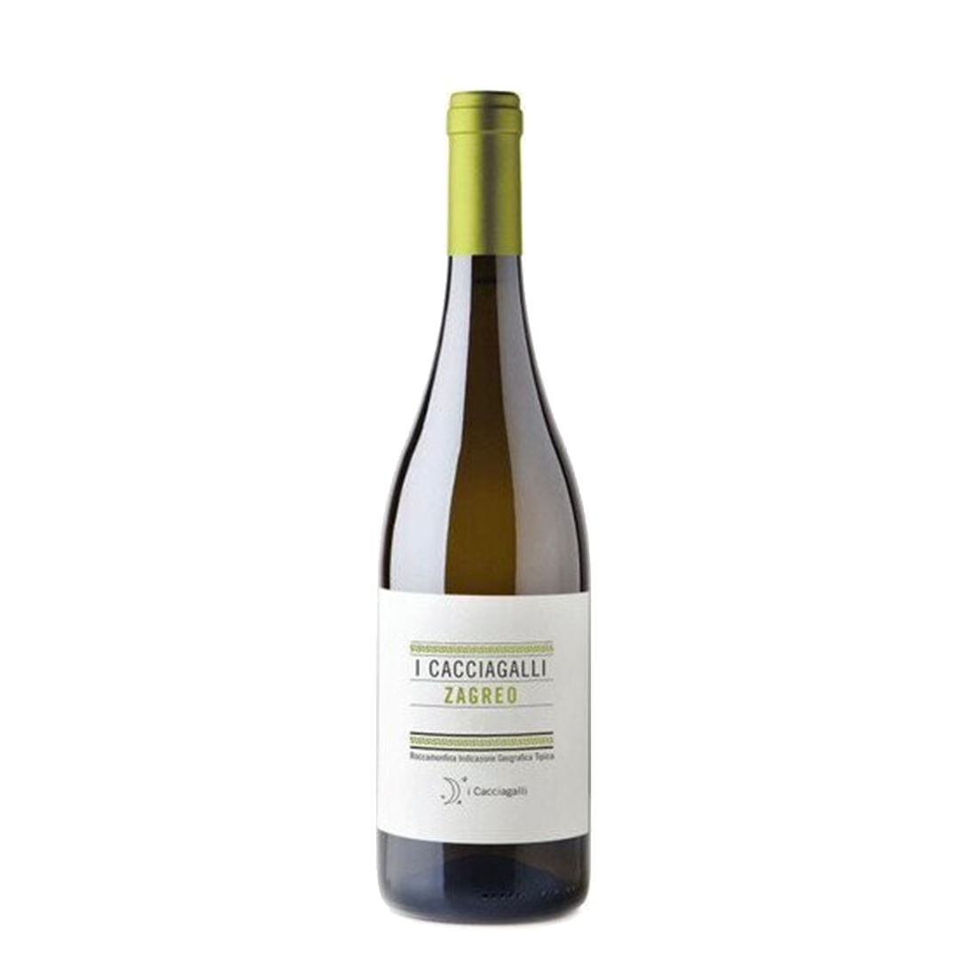 Cacciagalli Zagreo Fiano Roccamonfina IGT BIO 2020