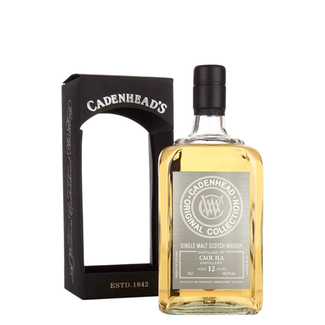 Whisky Cadenhead's Caol Ila 12 Years Old 70 cl