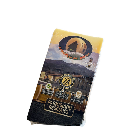 Caseificio del Parco Parmigiano Reggiano 24 mesi 1 kg