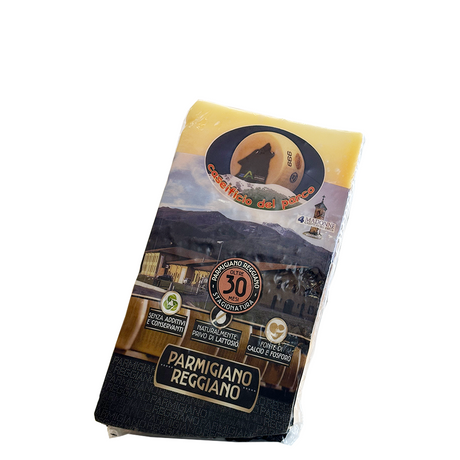 Caseificio del Parco Parmigiano Reggiano 30 mesi 500 g