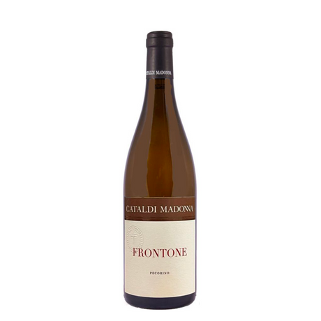 Cataldi Madonna Frontone Pecorino Terre Aquilane IGT 2020