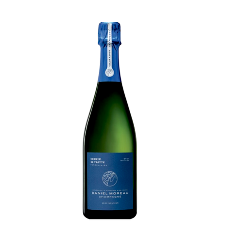 Champagne Daniel Chemin de Trotte BIO