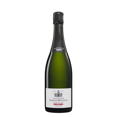 Champagne Gaston Révolte Tradition Brut Premier Cru