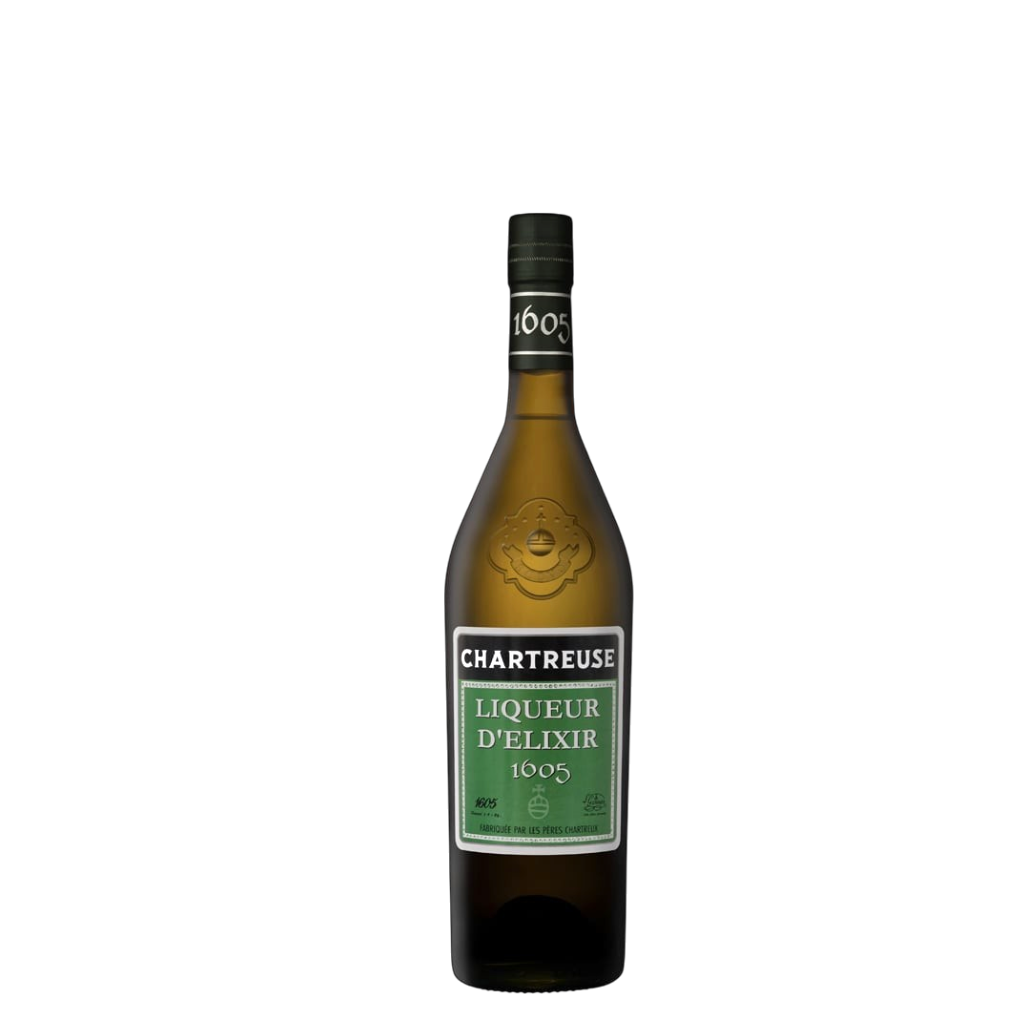Chartreuse Liqueurs Elixir 1605 Release 2026 70 cl