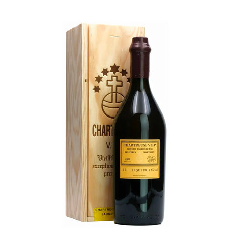 Chartreuse VEP Jaune Release 2021 100 cl
