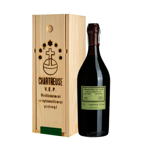 Chartreuse VEP Verte Release 2025 100 cl