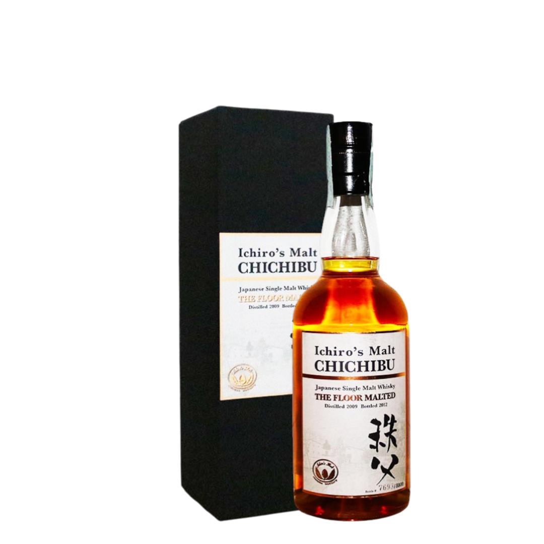 Whisky Chichibu Ichiro's Malt The Floor Malted 70 cl