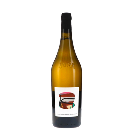Domaine Grand Chardonnay Côtes de Jura BIO 2022