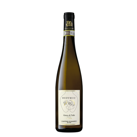March Cellars DIDYMOS Greco di Tufo DOCG Riserva 2021