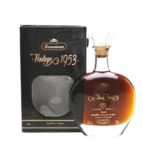 Rum Damoiseau Vintage 1953 70 cl