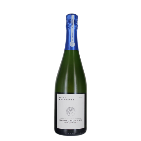 Champagne Daniel Moreau Piece Maitresse Brut BIO