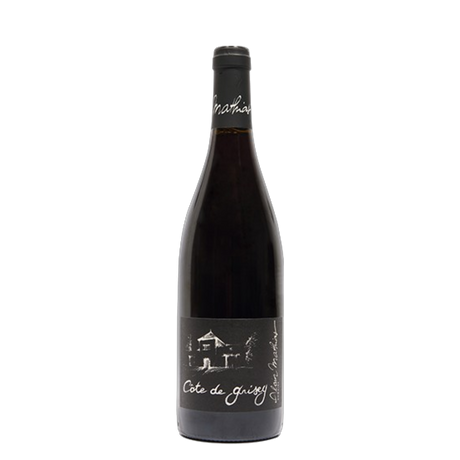 Domaine Alain Mathias Bourgogne Epineuil Côte de Grisey BIO 2023