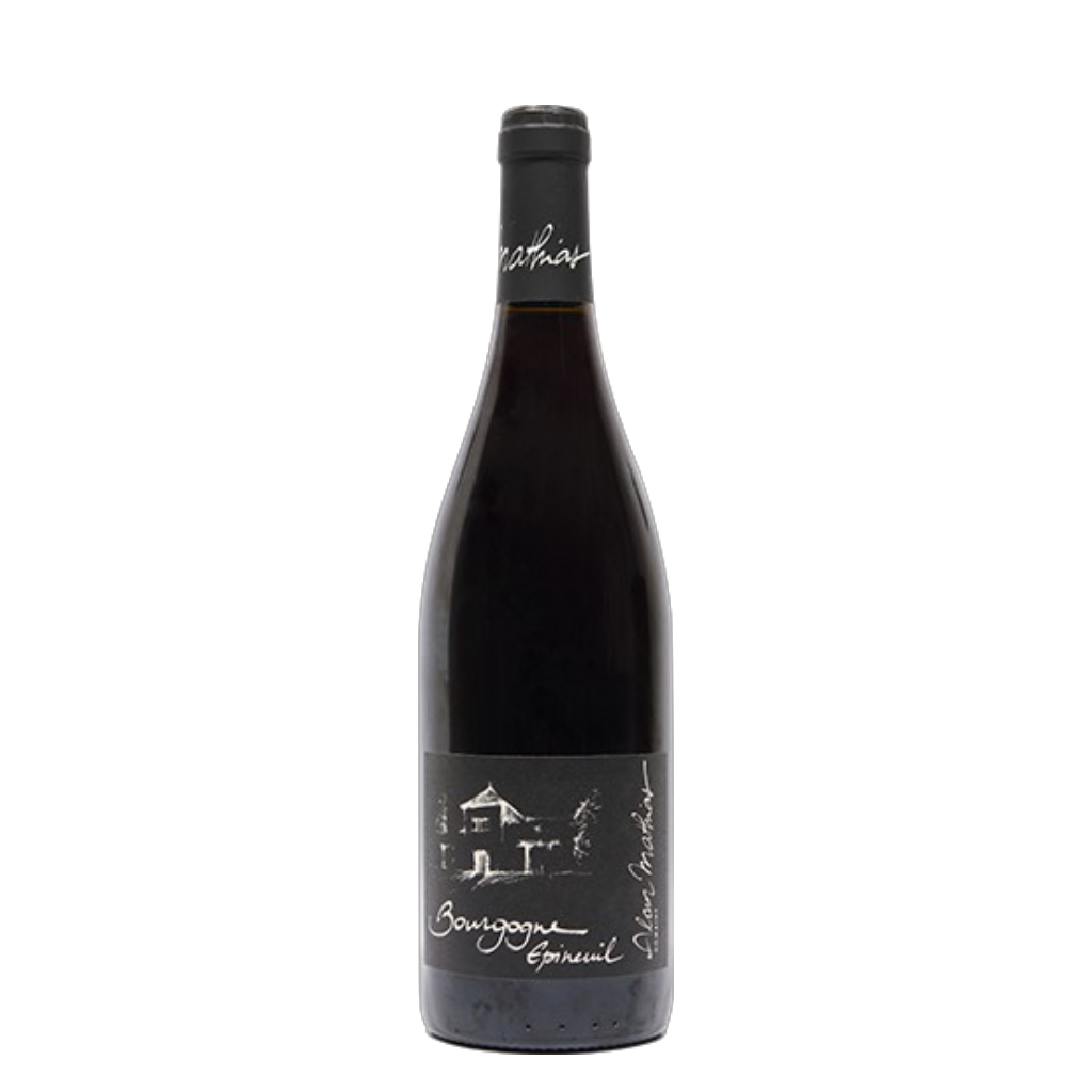 Domaine Alain Mathias Bourgogne Epineuil Tradition BIO 2023