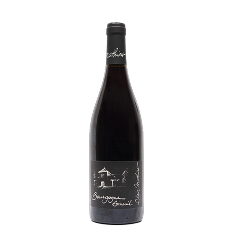 Domaine Alain Mathias Bourgogne Epineuil Tradition BIO 2023