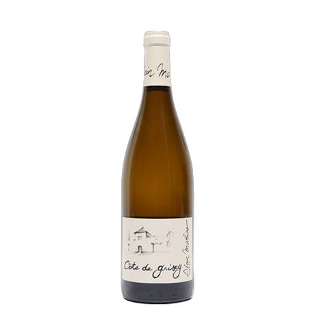 Domaine Alain Mathias Bourgogne Tonnerre Côte de Grisey BIO 2023